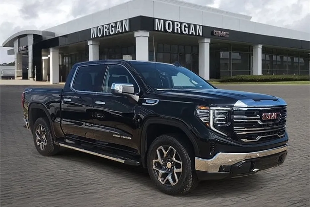 2025 Gmc Sierra 1500 SLT photo 1