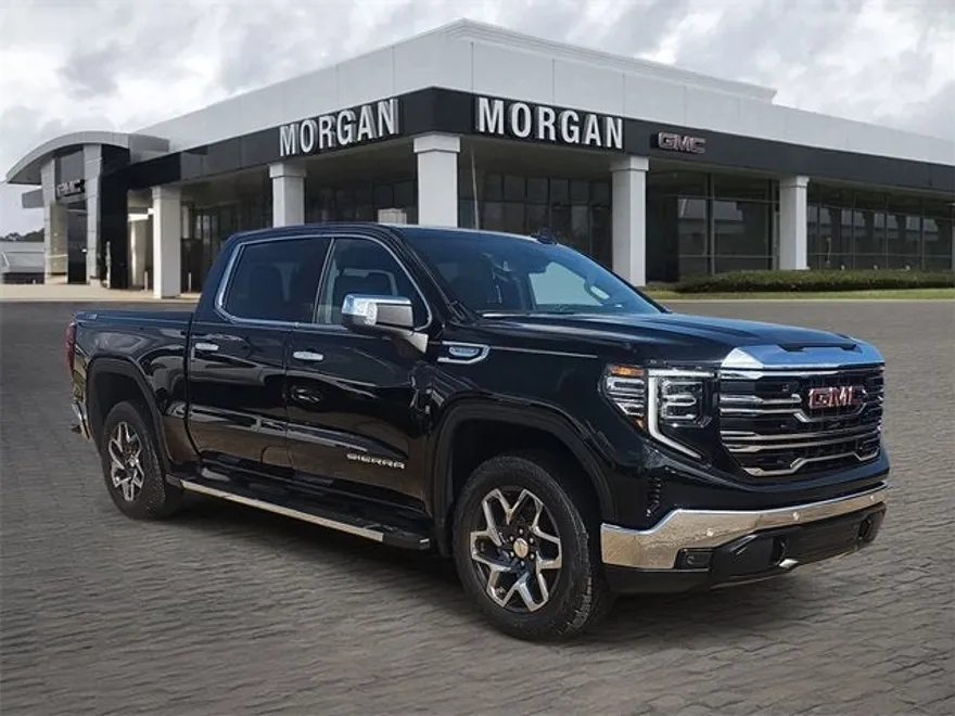 2025 Gmc Sierra 1500 SLT photo 1
