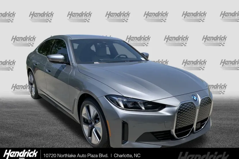 2025 Bmw i4 eDrive40 photo 1