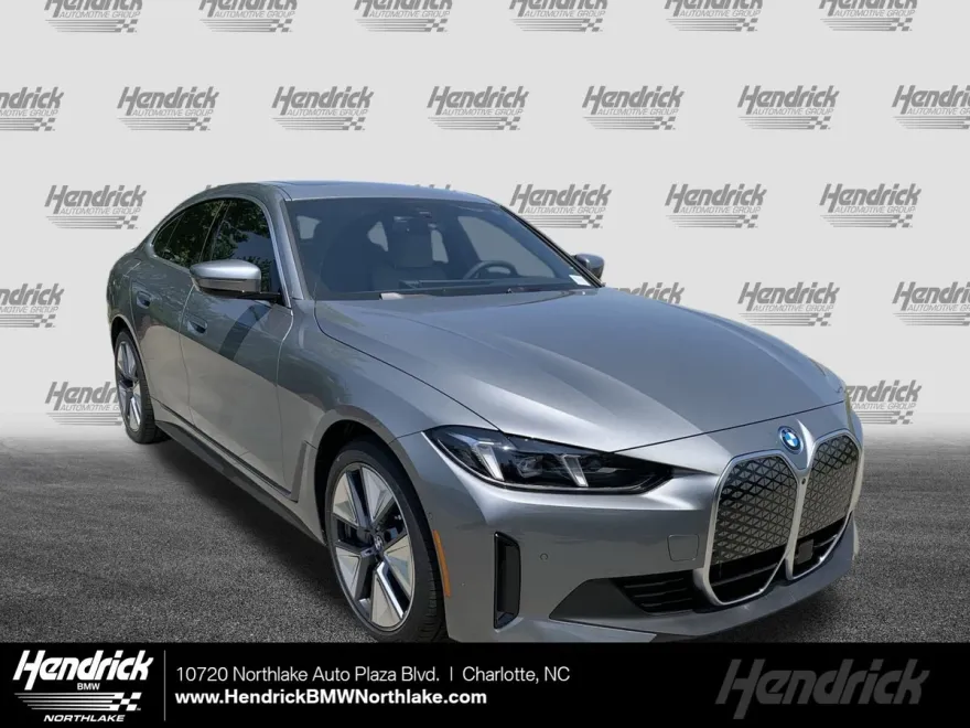 2025 Bmw i4 eDrive40 photo 1
