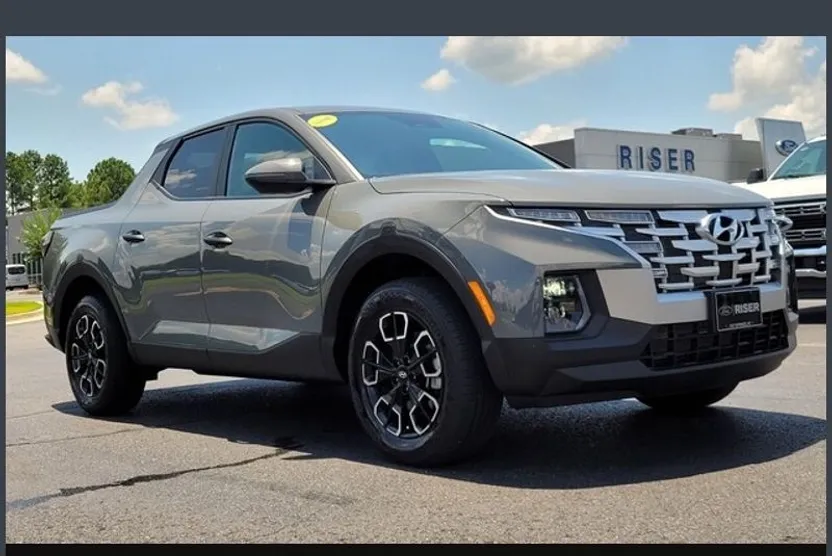 2024 Hyundai Santa Cruz SEL photo 1