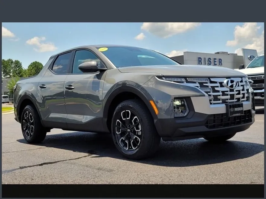 2024 Hyundai Santa Cruz SEL photo 1