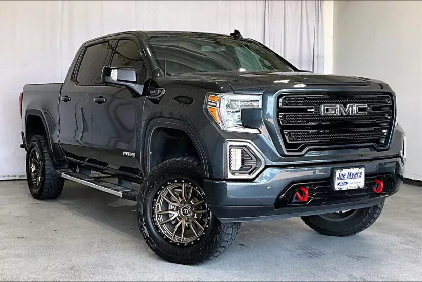 2020 Gmc Sierra 1500 AT4 photo 1