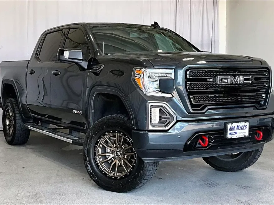 2020 Gmc Sierra 1500 AT4 photo 1