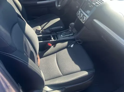 2015 Subaru Impreza Sport photo 4