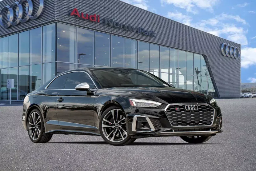 2023 Audi S5 Premium Plus photo 1