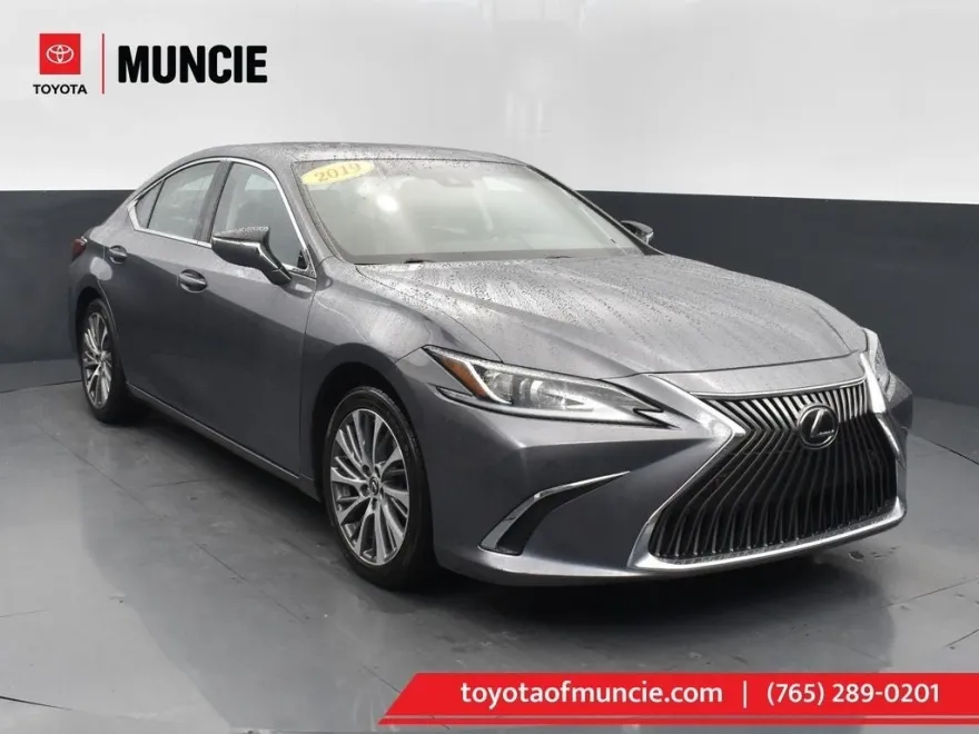 2019 Lexus ES 350 photo 1