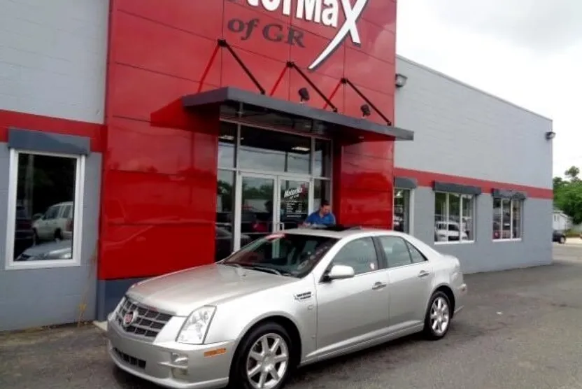 2008 Cadillac STS V6 Luxury photo 1