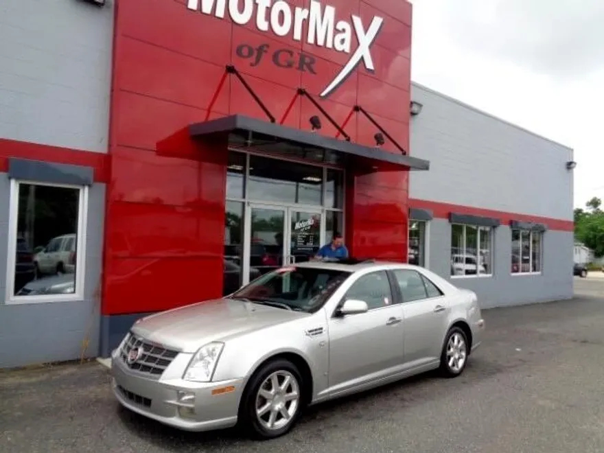 2008 Cadillac STS V6 Luxury photo 1