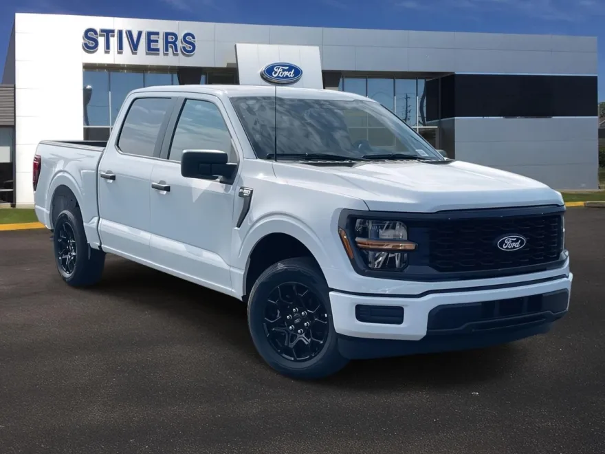 2025 Ford F-150 STX photo 1