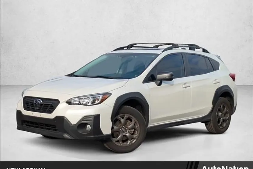 2023 Subaru Crosstrek Sport photo 1