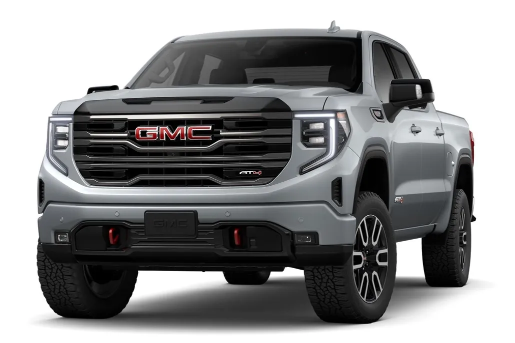 2025 Gmc Sierra 1500 AT4 photo 1