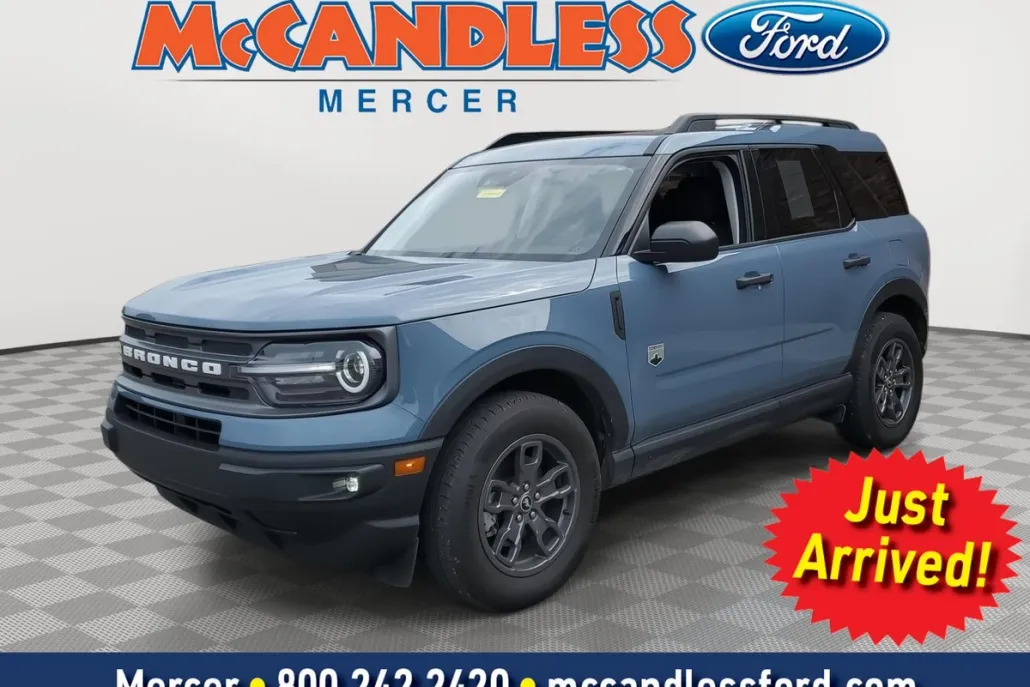 2024 Ford Bronco Sport Big Bend photo 1