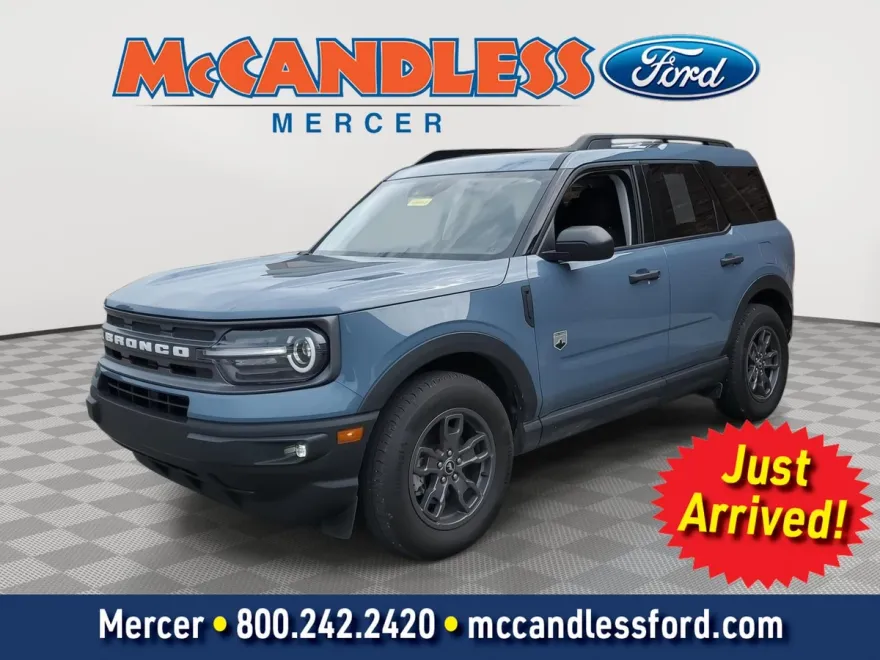 2024 Ford Bronco Sport Big Bend photo 1