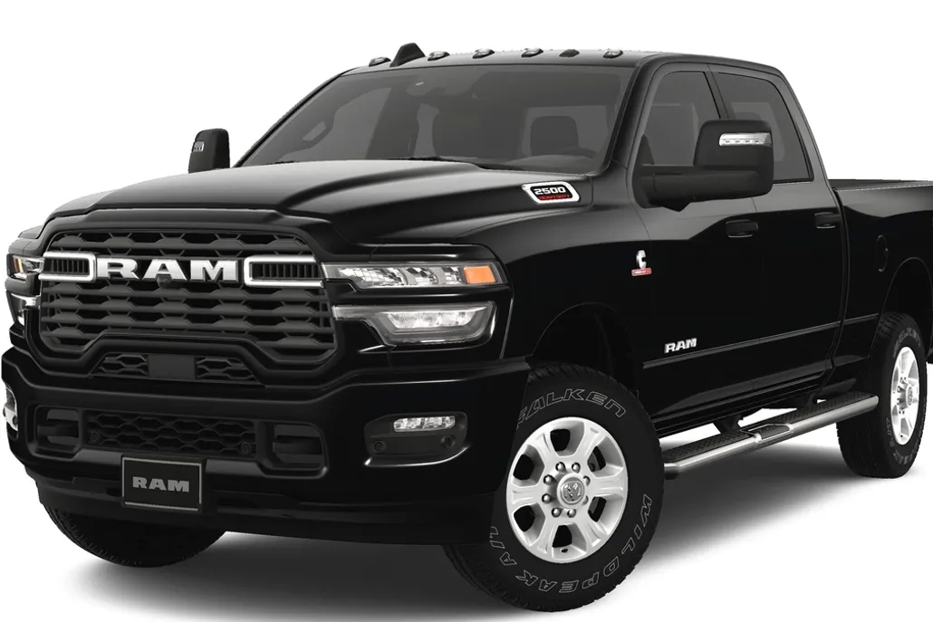 2025 Ram 2500 Big Horn photo 1
