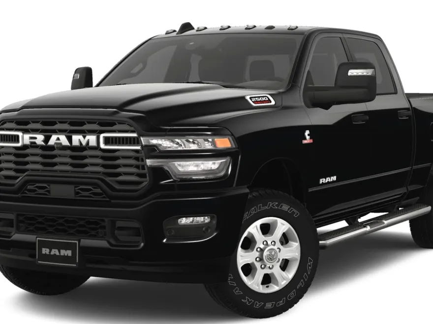 2025 Ram 2500 Big Horn photo 1