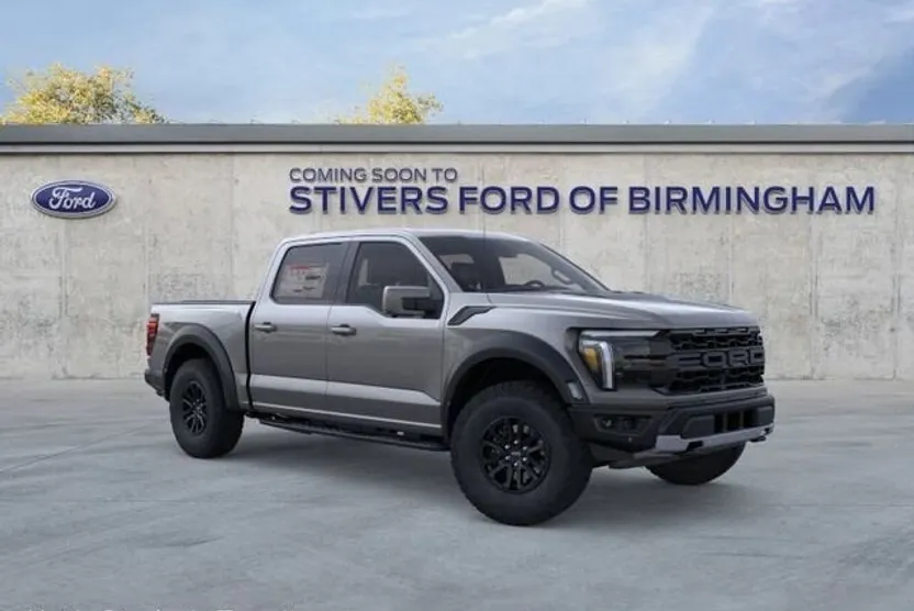 2025 Ford F-150 Raptor photo 1