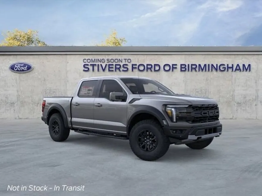 2025 Ford F-150 Raptor photo 1