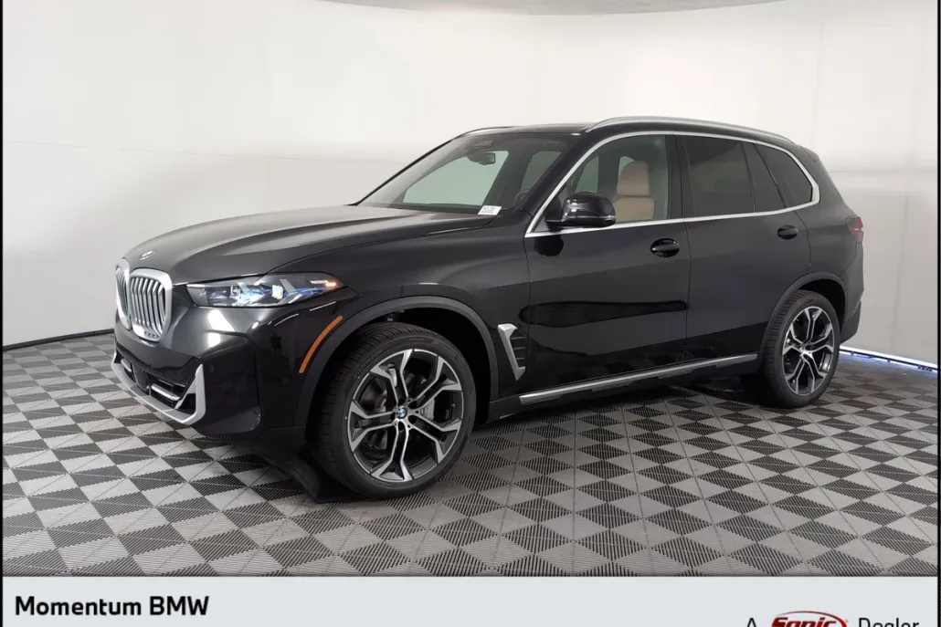 2026 Bmw X5 sDrive40i photo 1