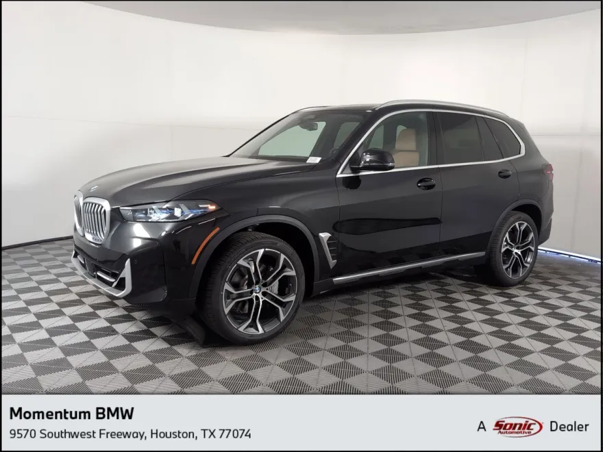 2026 Bmw X5 sDrive40i photo 1