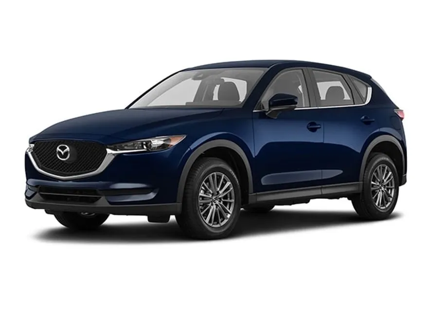 2020 Mazda CX-5 Touring photo 1