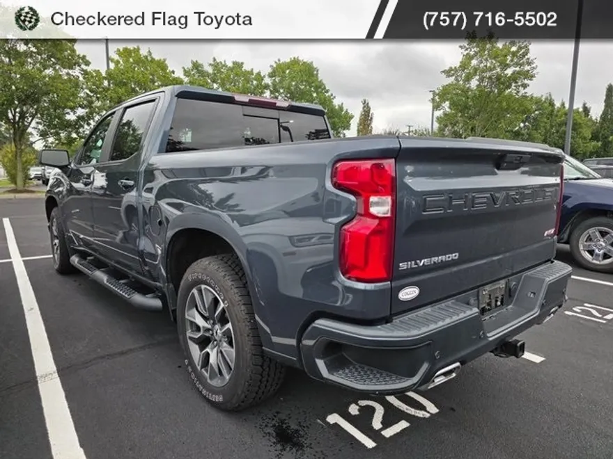 2020 Chevrolet Silverado 1500 RST photo 1