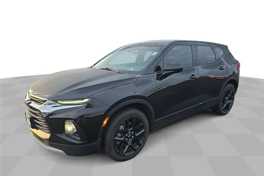 2022 Chevrolet Blazer 2LT photo 1