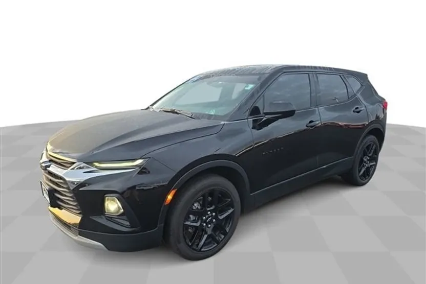 2022 Chevrolet Blazer 2LT photo 1