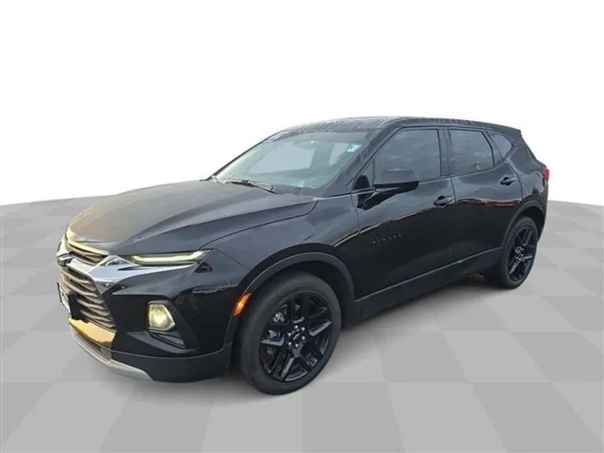 2022 Chevrolet Blazer 2LT photo 1