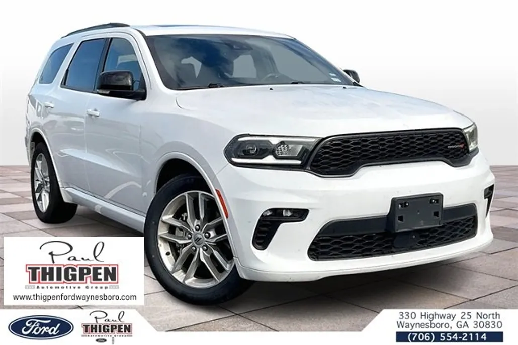 2023 Dodge Durango GT Plus photo 1