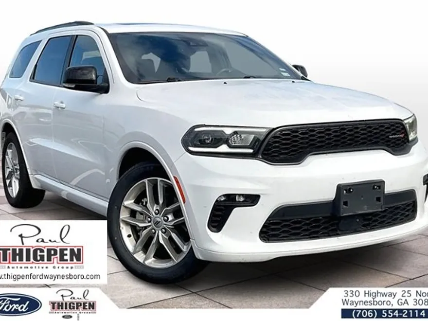 2023 Dodge Durango GT Plus photo 1
