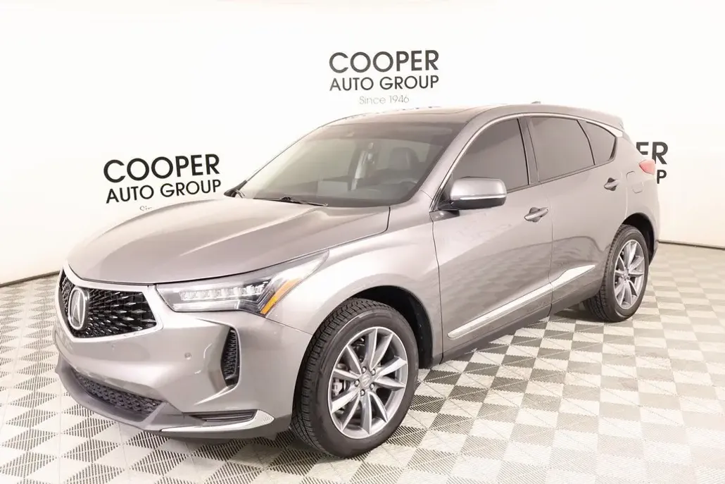 2022 Acura RDX Technology photo 1