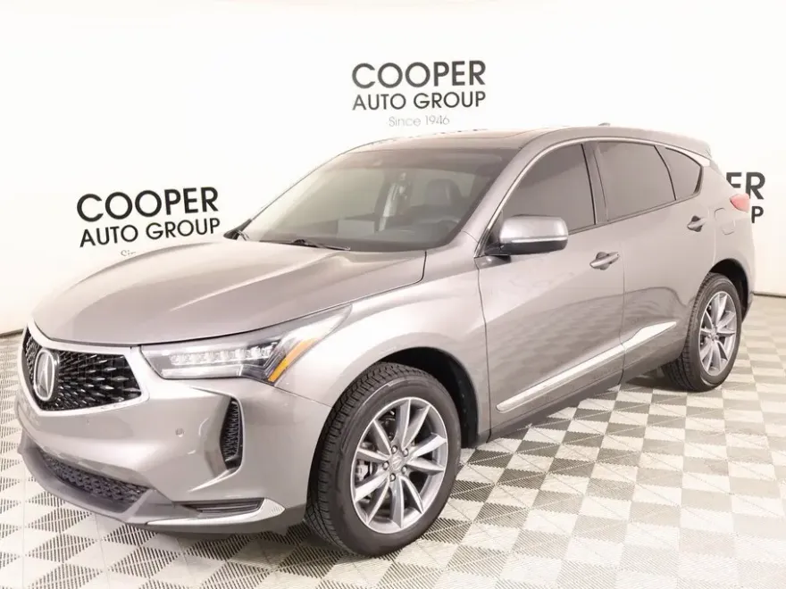 2022 Acura RDX Technology photo 1