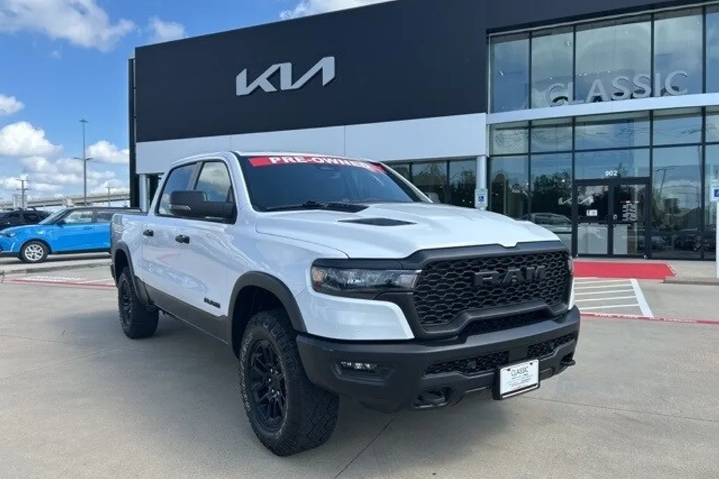 2025 Ram 1500 Rebel photo 1
