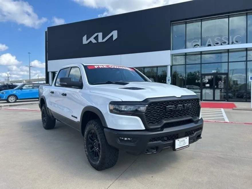 2025 Ram 1500 Rebel photo 1