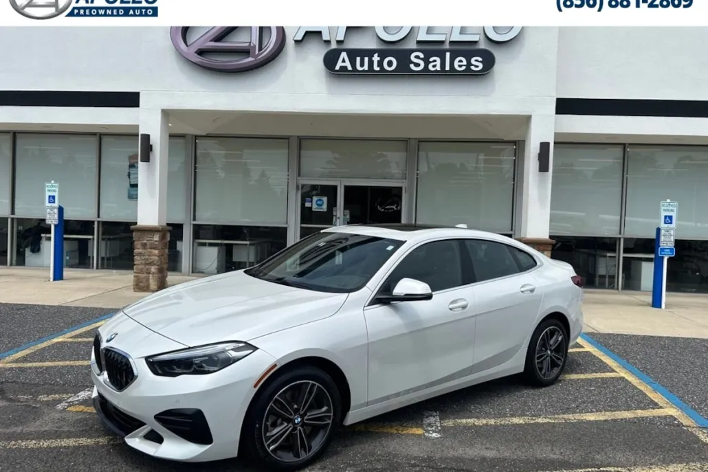 2024 Bmw 228i xDrive Gran Coupe photo 1