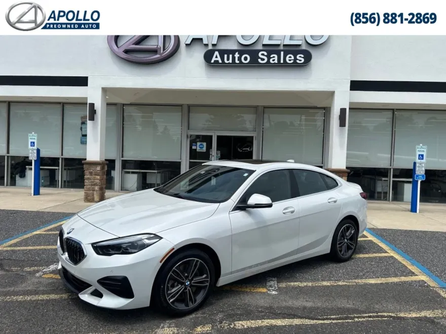2024 Bmw 228i xDrive Gran Coupe photo 1