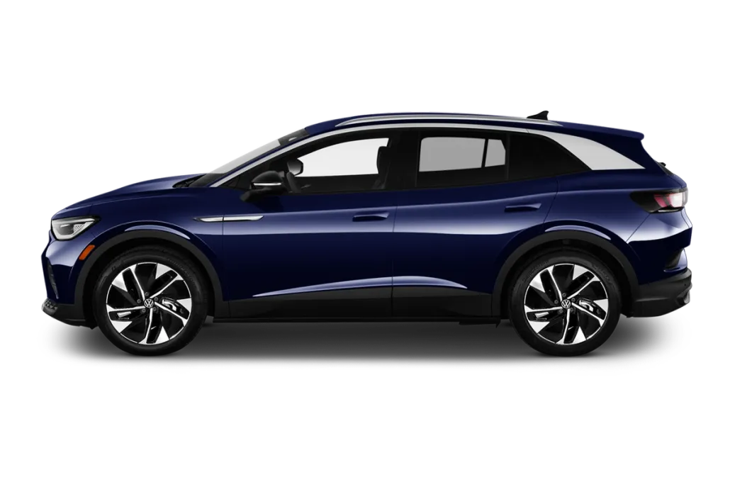 2021 Volkswagen ID.4 Pro S photo 1