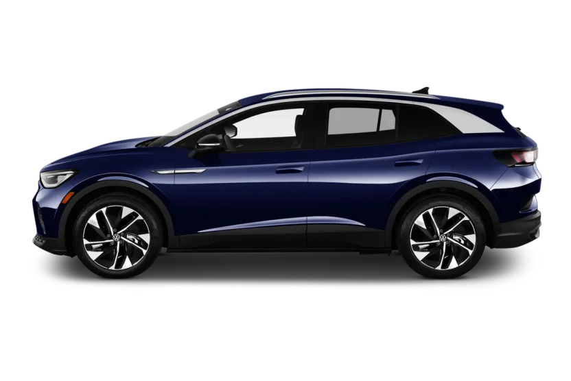 2021 Volkswagen ID.4 Pro S photo 1