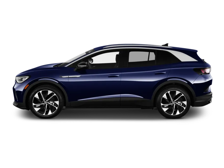 2021 Volkswagen ID.4 Pro S photo 1