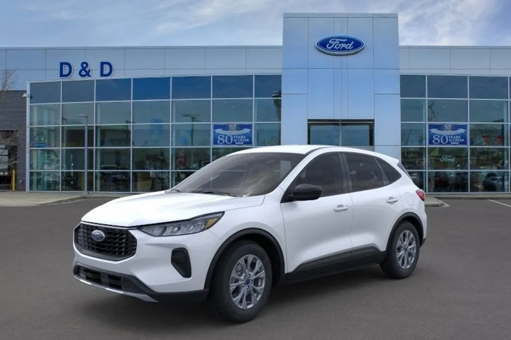 2025 Ford Escape Active photo 1