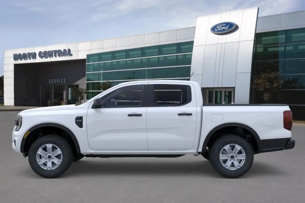 2025 Ford Ranger XL photo 1