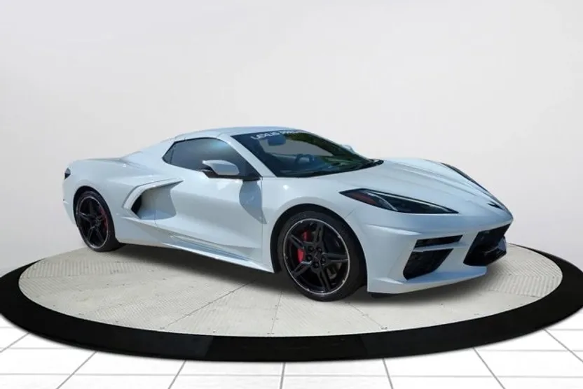 2023 Chevrolet Corvette Stingray 3LT Convertible photo 1