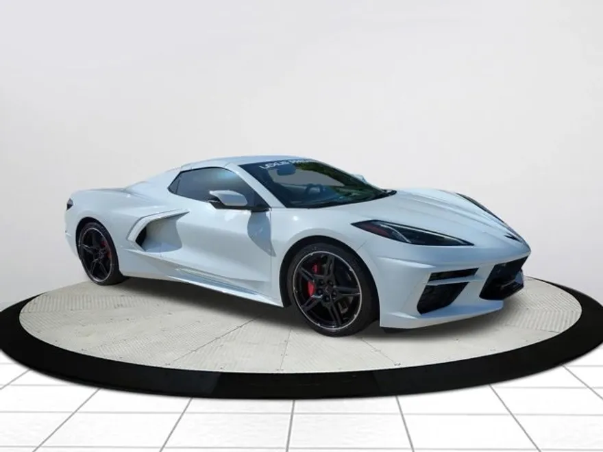 2023 Chevrolet Corvette Stingray 3LT Convertible photo 1