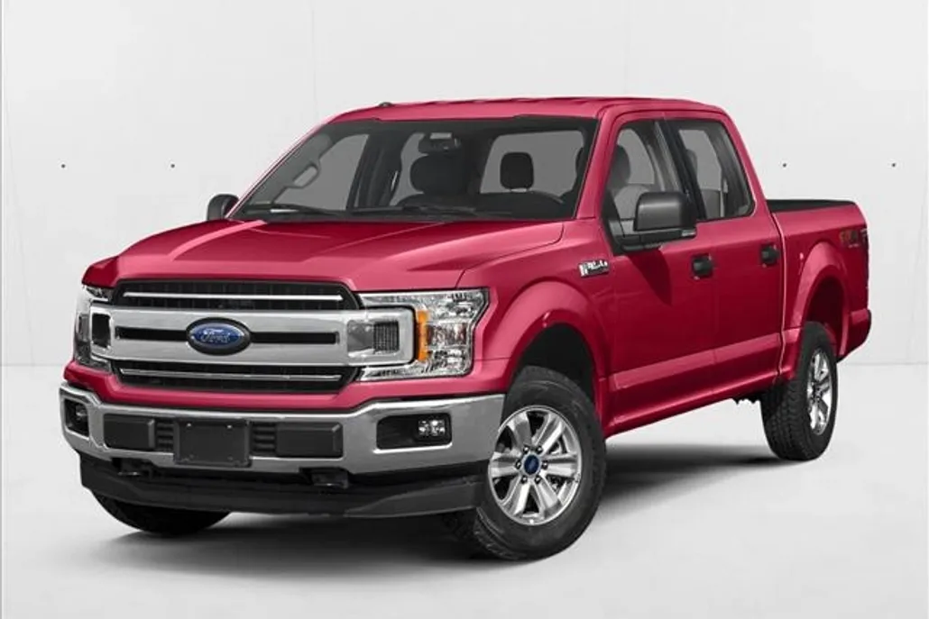 2019 Ford F-150 XLT photo 1