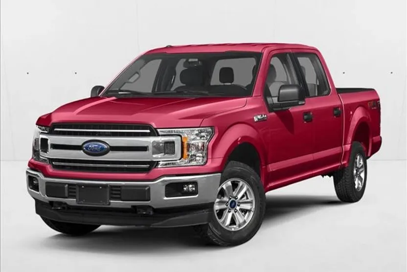 2019 Ford F-150 XLT photo 1