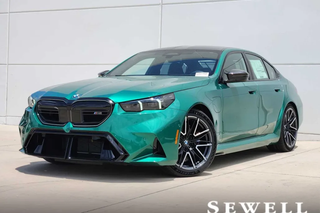 2026 Bmw M5 5 photo 1