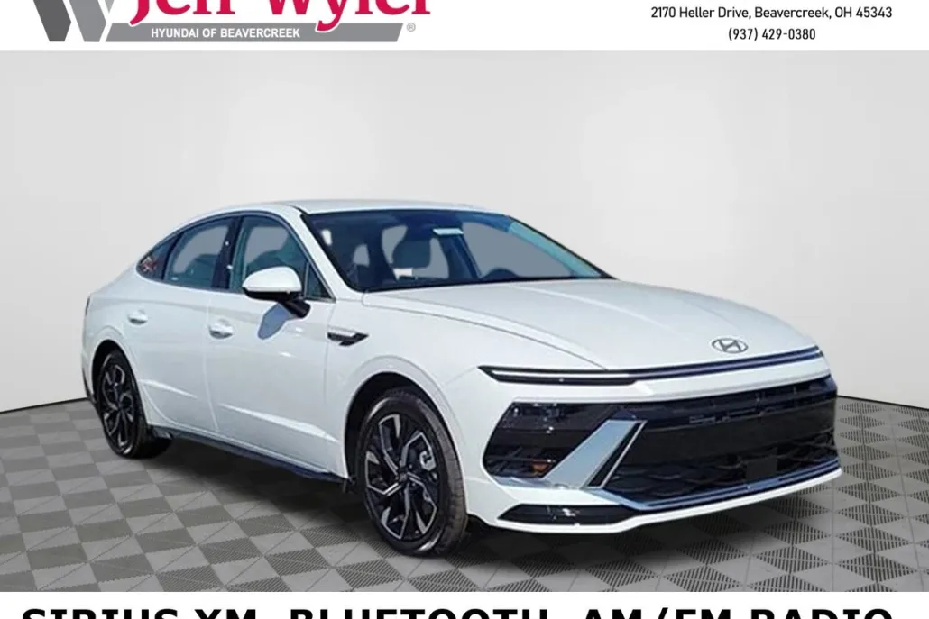 2024 Hyundai Sonata SEL photo 1