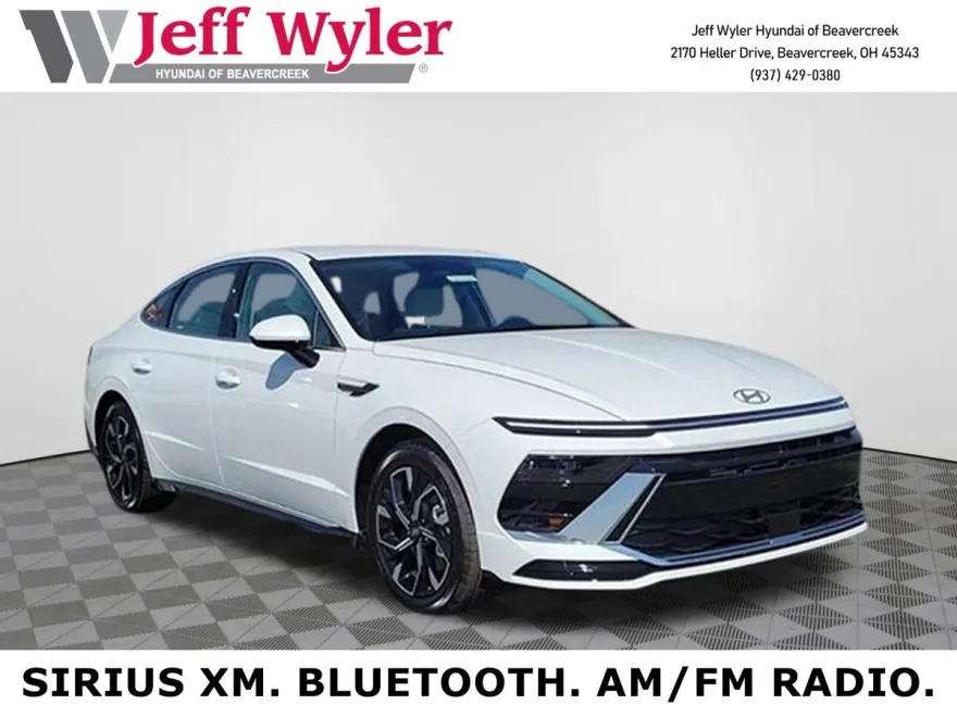 2024 Hyundai Sonata SEL photo 1