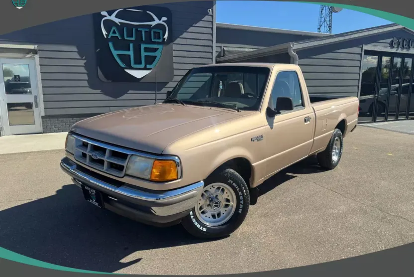 1994 Ford Ranger XL photo 1